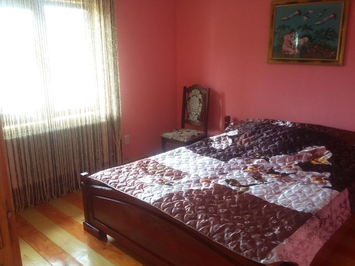 Zatushok Pid Goroyu Villa Verhovina Kültér fotó